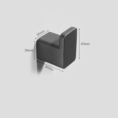 Fumei FH-9A-40 (2S) Black