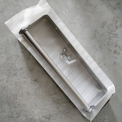 IwConcept YMD-32A Silver