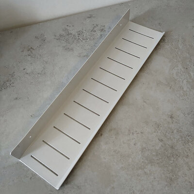 IwConcept BathRack Loft-50cm White