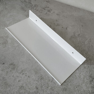 IwConcept BathRack Flat-30cm White