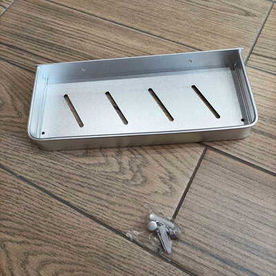 Fumei PLB-30cm Silver