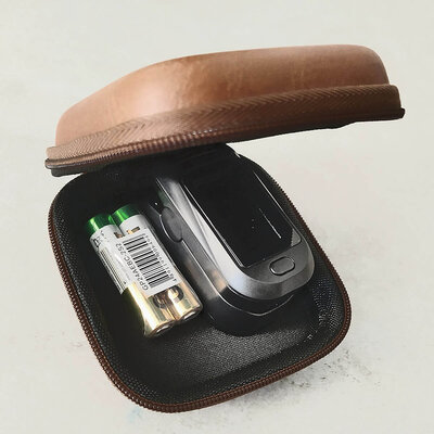ProZone Universal-EVA-CASE (85х85х40) Premium Brown