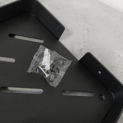 IwConcept FDU-Corner-32 Black