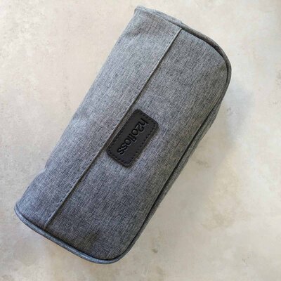 H2OFloss Flosser Bag 23x11x7 Gray