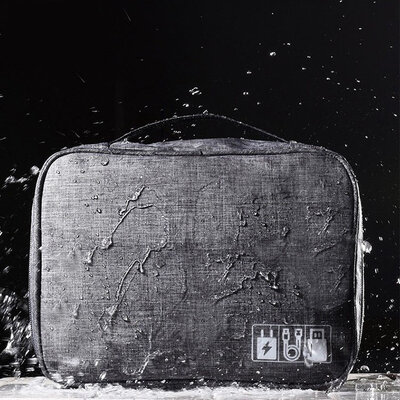 Daily Travel Digital Bag (Gray)