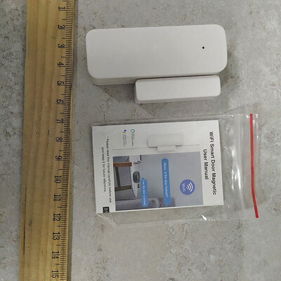 Wofeier WR03 (Tuya WiFi)