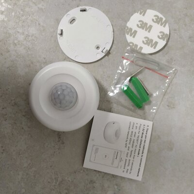 Wofeier WR05 (Tuya WiFi)