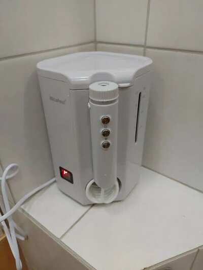 Nicefeel FC2520 White