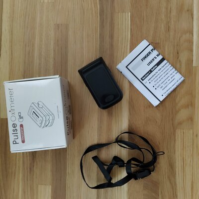 KIUZOV Medical M130 Black