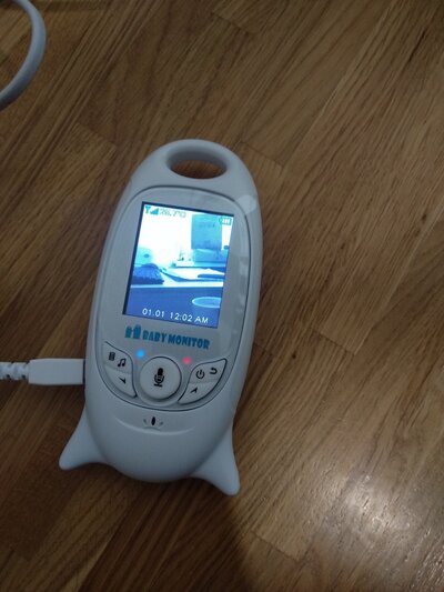 Baby Monitor VB601