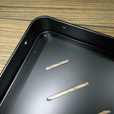 Disfact FDE-Corner-33 Black