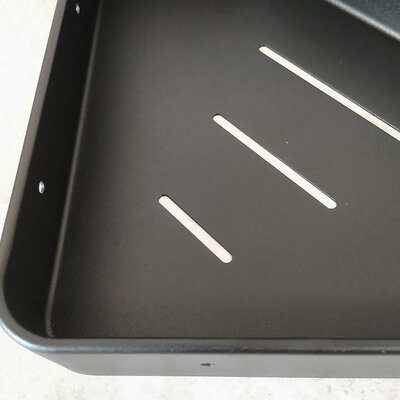 Disfact FDE-Corner-33 Black