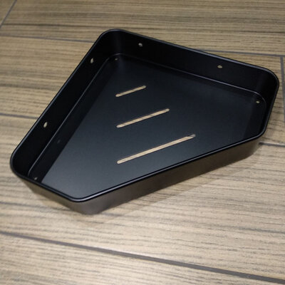 Disfact FDE-Corner-33 Black