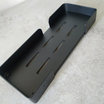 IwConcept FDU-Square-35 Black