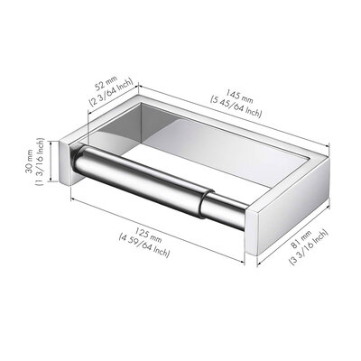 DISFACT DS-23075 304 Steel