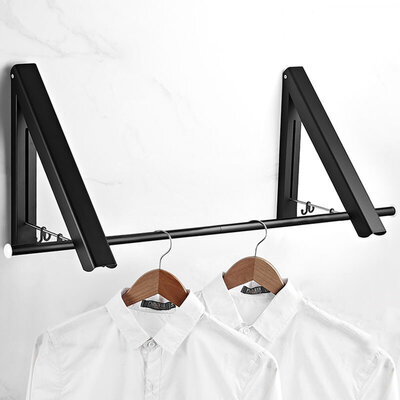 Fumei Hanger Compact 310x800 Black