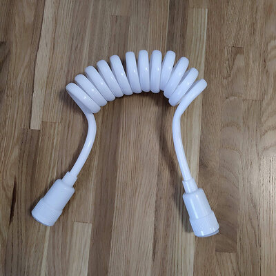 Yuyao DHX001 1.5m White