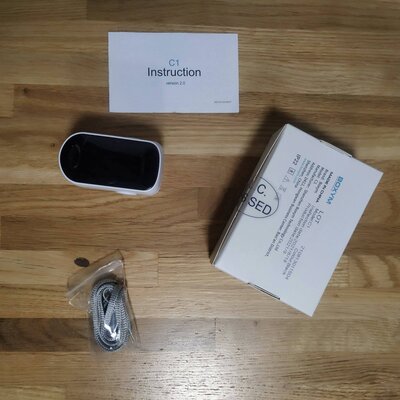 Boxym C1 OLED White