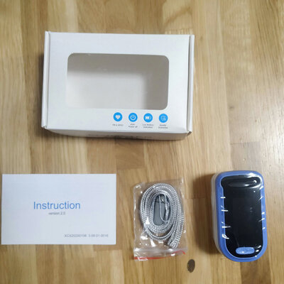 Boxym C2 OLED Blue