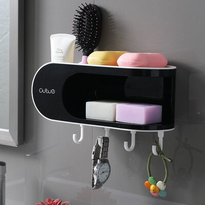 ASUJEI A2011 (Hooks) Black