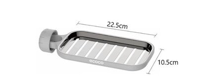 ECOCO E1913 Gray