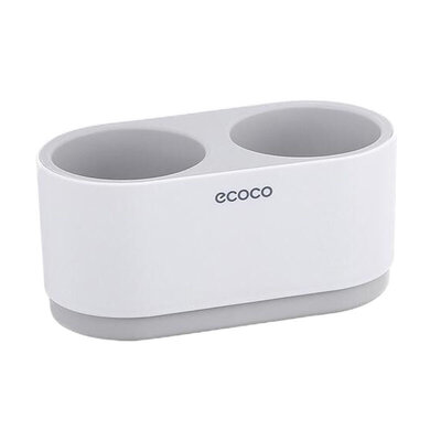 ECOCO E1811 White/Gray