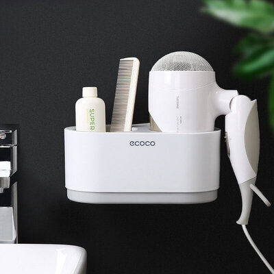 ECOCO E1811 White/Gray