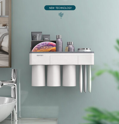 MENON XS-208 (3 cup) White/Gray