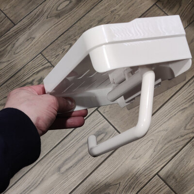 MENON XS-387 White