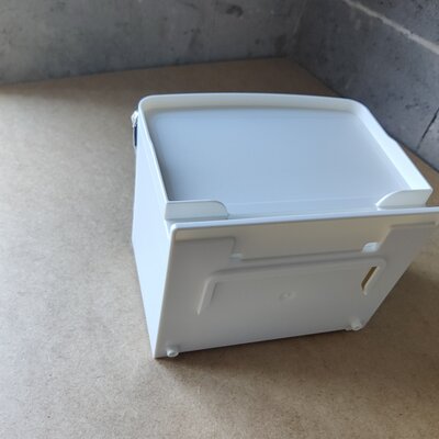 MENON XS-411 White/Black