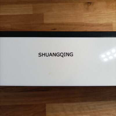 Shuangqing SQ-5305 (NR) White/Black