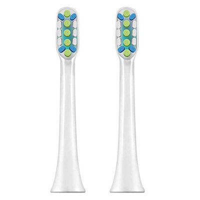 AZDENT Classic for SOOCAS White 2pcs