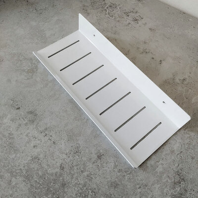 IwConcept BathRack Loft-30cm White