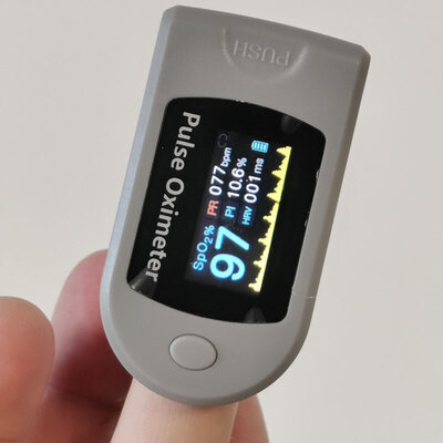 ZYS J1 (APP Bluetooth) HRV