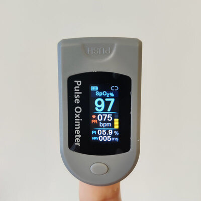 ZYS J1 (APP Bluetooth) HRV
