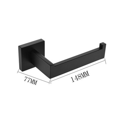 IwConcept LSB-15 304 Steel Black