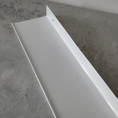 IwConcept BathRack Flat-50cm White