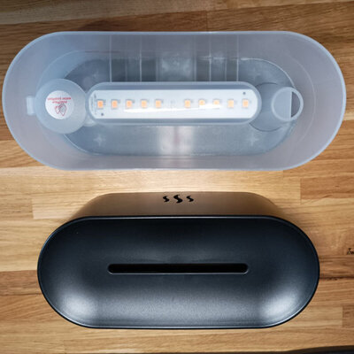 LAFU DQ701 Black