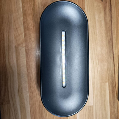 LAFU DQ701 Black