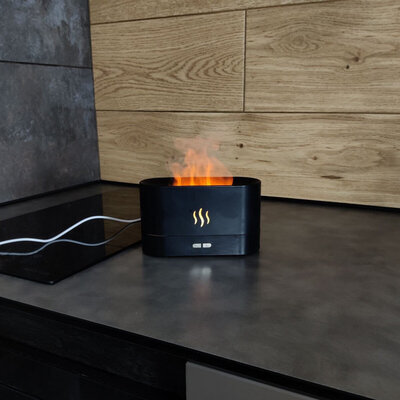 LAFU DQ701 Black