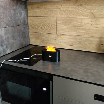 LAFU DQ701 Black