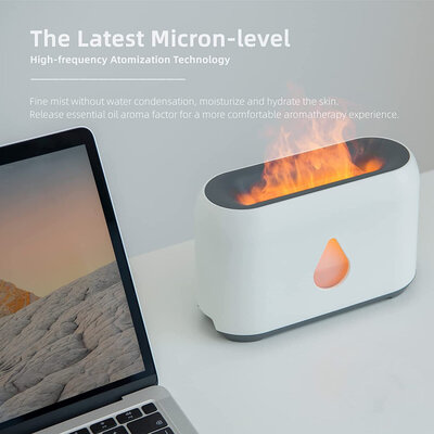 ProZone SH-Flame (White)
