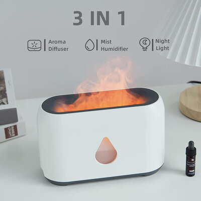 ProZone SH-Flame (White)