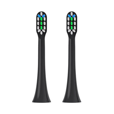 AZDENT Classic for SOOCAS Black 2pcs