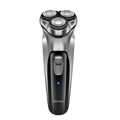 Enchen BlackStone-С Shaver Silver/Black