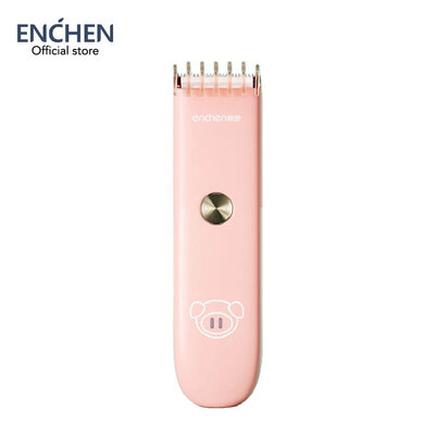 ENCHEN YOYO Baby hair clipper (Pink)