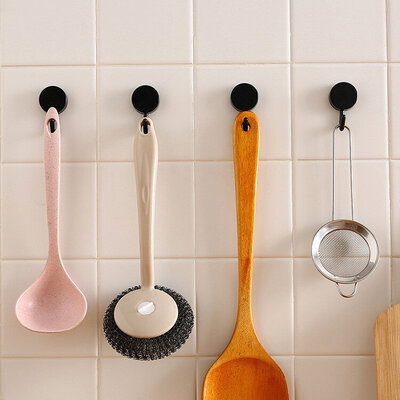 Jinhua HC-01 (Nordic Style) Black 10pcs