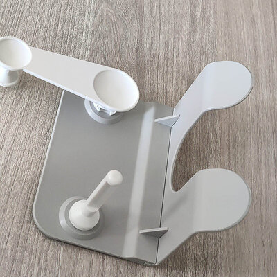 OEM CF01 (holder for hair dryer) Gray