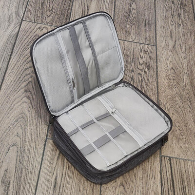 Daily Travel Digital Bag BIG (Gray)