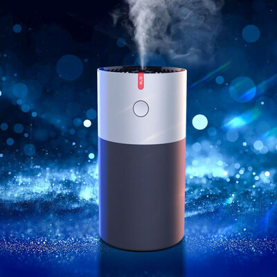 GXZ J909 (220ml) USB Black